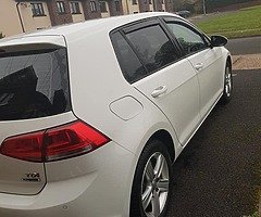 2015 VW golf 1.6 - Image 3/9