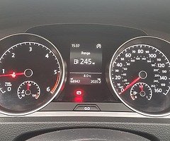 2015 VW golf 1.6 - Image 7/9