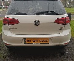 2015 VW golf 1.6 - Image 8/9