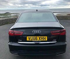 2016 Audi A6