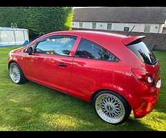 2008 Vauxhall Corsa