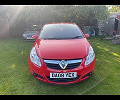 2008 Vauxhall Corsa - Image 4/10