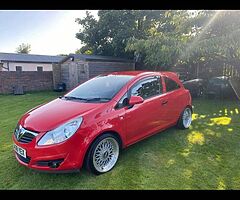 2008 Vauxhall Corsa - Image 8/10