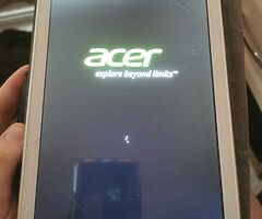 Acer android tablet - Image 3/3
