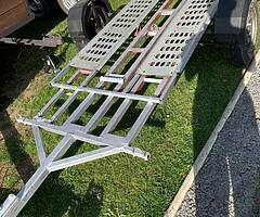 Quad  bike trailer 7x4 - Image 3/4