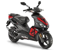 2010 Aprilia SR
