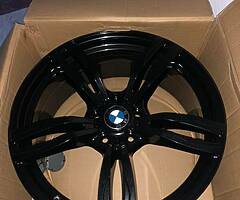 BMW M4 Alloys 20”