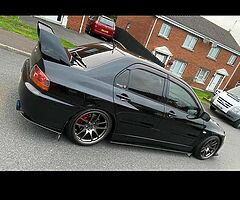 Mitsubishi evo 9 for sale