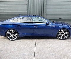 2017 Audi A5 2.0TDI Ultra S-line 190bhp - Image 4/10