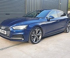 2017 Audi A5 2.0TDI Ultra S-line 190bhp - Image 9/10