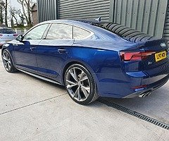 2017 Audi A5 2.0TDI Ultra S-line 190bhp - Image 10/10