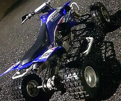 2007 Yamaha  YFZ450