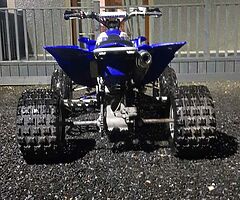 2007 Yamaha  YFZ450