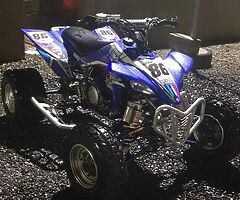2007 Yamaha  YFZ450 - Image 7/8