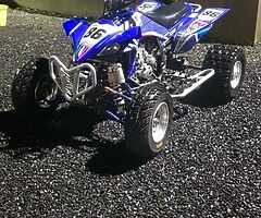 2007 Yamaha  YFZ450 - Image 8/8
