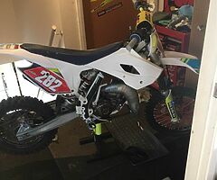 2017 Husqvarna TC