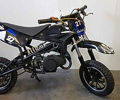 Mini moto dirtbike