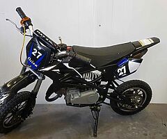 Mini moto dirtbike