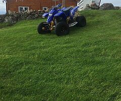 Yamaha blaster