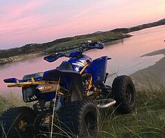 Yamaha blaster