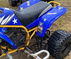 Yamaha blaster - Image 6/9