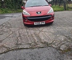 2008 Peugeot 207