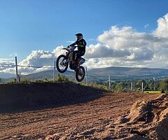 2017 Husqvarna 250