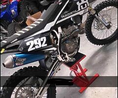 2017 Husqvarna 250 - Image 4/10