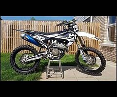 2017 Husqvarna 250 - Image 5/10
