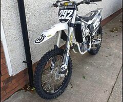 2017 Husqvarna 250 - Image 7/10