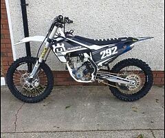 2017 Husqvarna 250 - Image 8/10