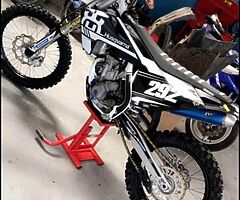 2017 Husqvarna 250 - Image 10/10