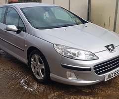2006 Peugeot 407