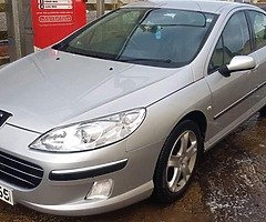 2006 Peugeot 407 - Image 4/4