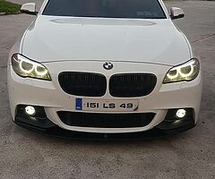 BMW 520D - Image 8/10