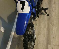 Genuine yamaha pw80