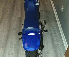 Genuine yamaha pw80