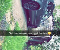 B5.5 Passat coilovers