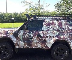 Toyota Landcruiser