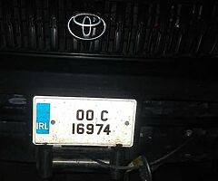 Toyota Landcruiser