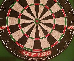Unicorn PC dart board - Image 4/5