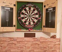 Unicorn PC dart board - Image 5/5