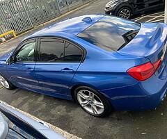 2018 bmw 320d msport lci model auto
