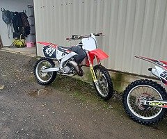 1999 Honda CR