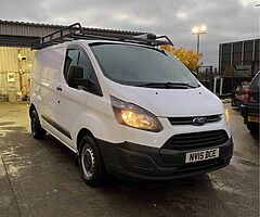 2015 Ford Ford Transit Custom
