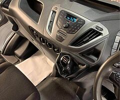 2015 Ford Ford Transit Custom