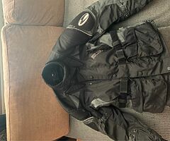 Motorbike jacket