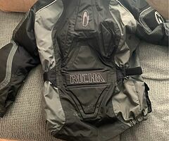 Motorbike jacket