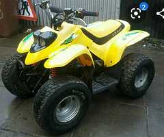 Unilli 100cc quad