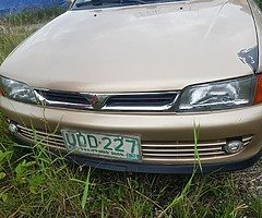 MITSUBISHI LANCER GL